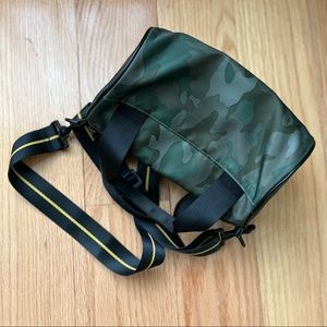 Camo Crossbody Bag